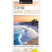 San Diego Top 10 Eyewitness Travel Guide